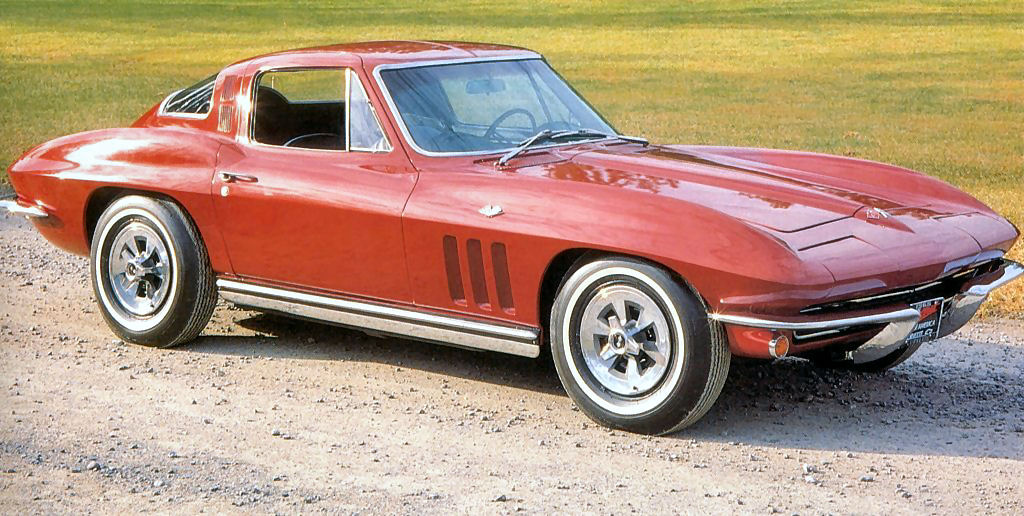 1965_Corvette
