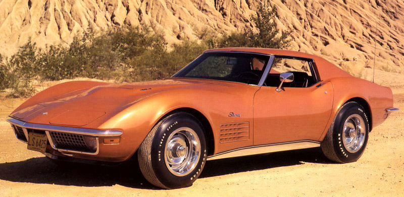 1971_Corvette