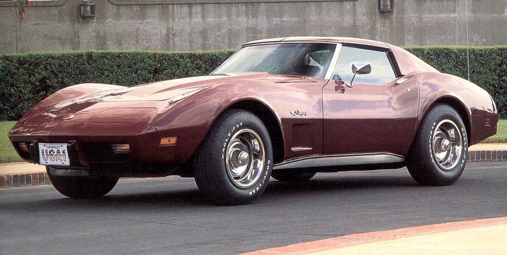 1976_Corvette