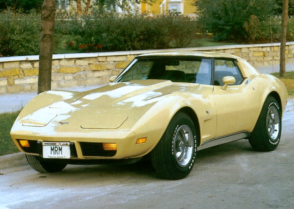 1977_Corvette