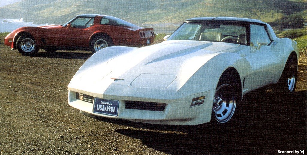 1981_Corvette