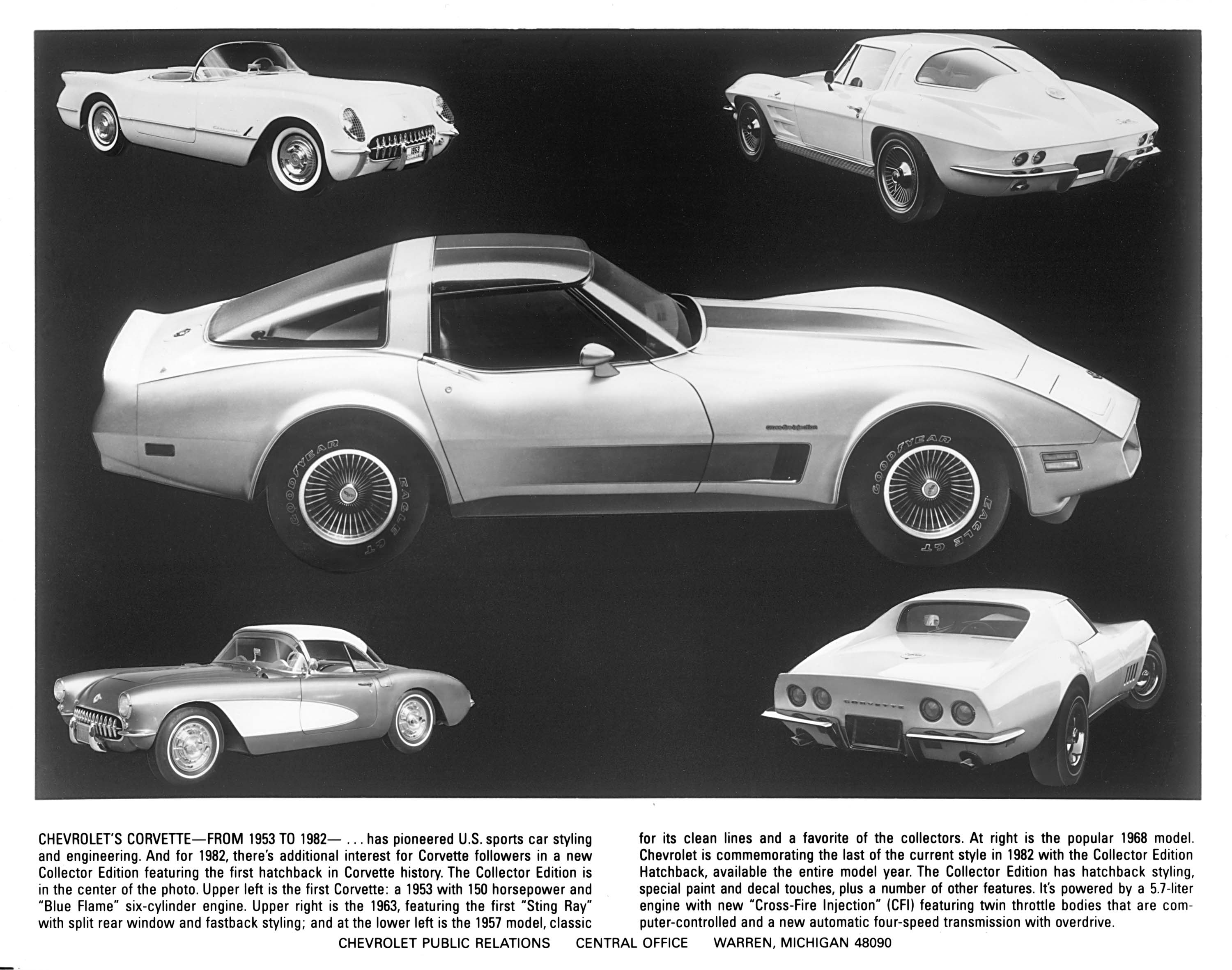 1982_Chevrolet_Corvette_Press_Kit-13