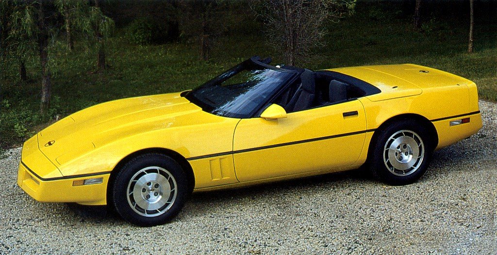 1986_Corvette