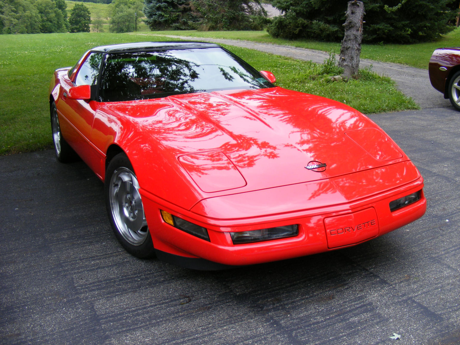 1987_Chevrolet_Corvette