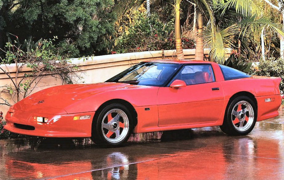 1990_Chevrolet_Corvette
