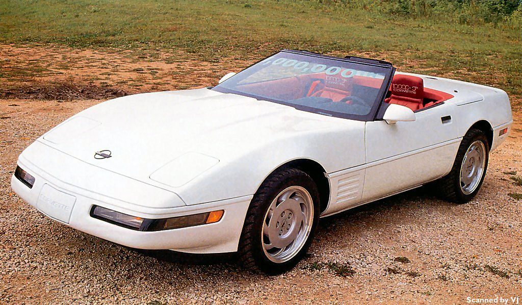 1992_Chevrolet_Corvette
