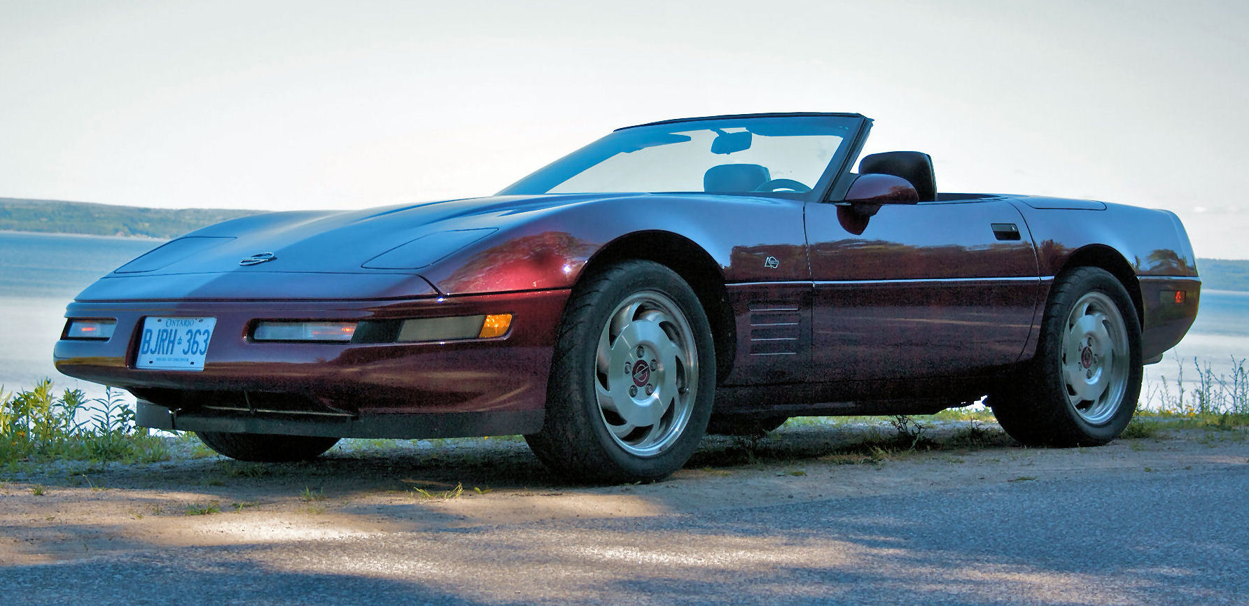 1993_Chevrolet_Corvette