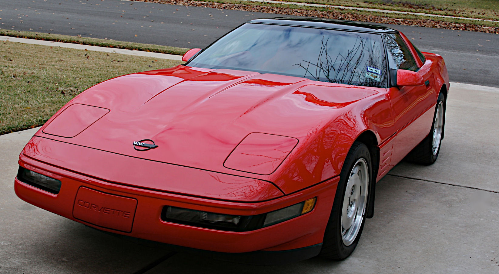 1994_Chevrolet_Corvette