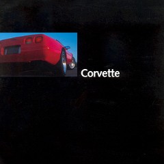 1995-Chevrolet-Corvette-Brochure-Europe