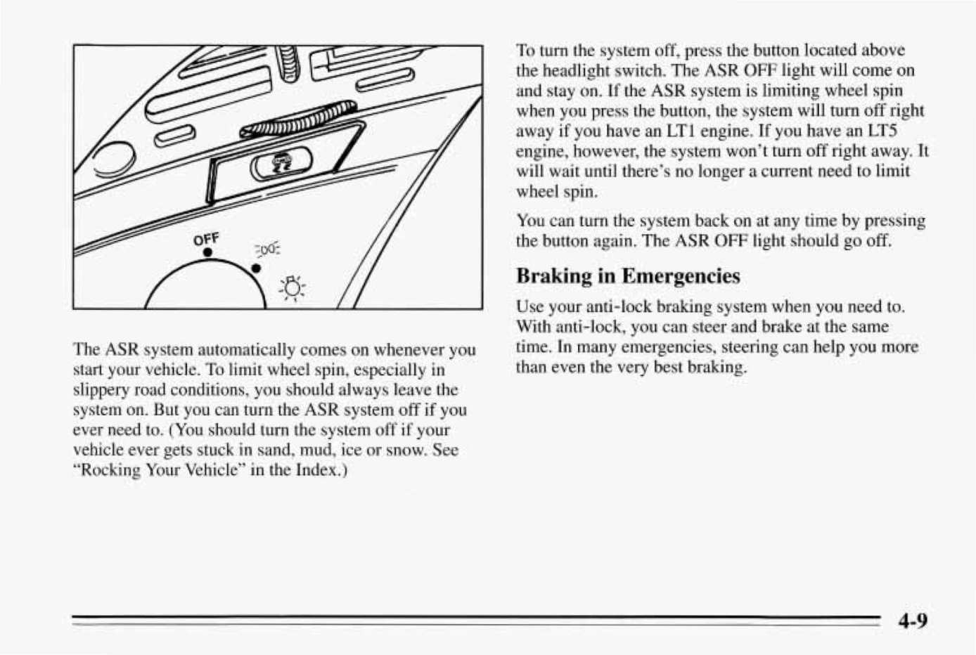 1995_Corvette_Owners_Manual-4-09