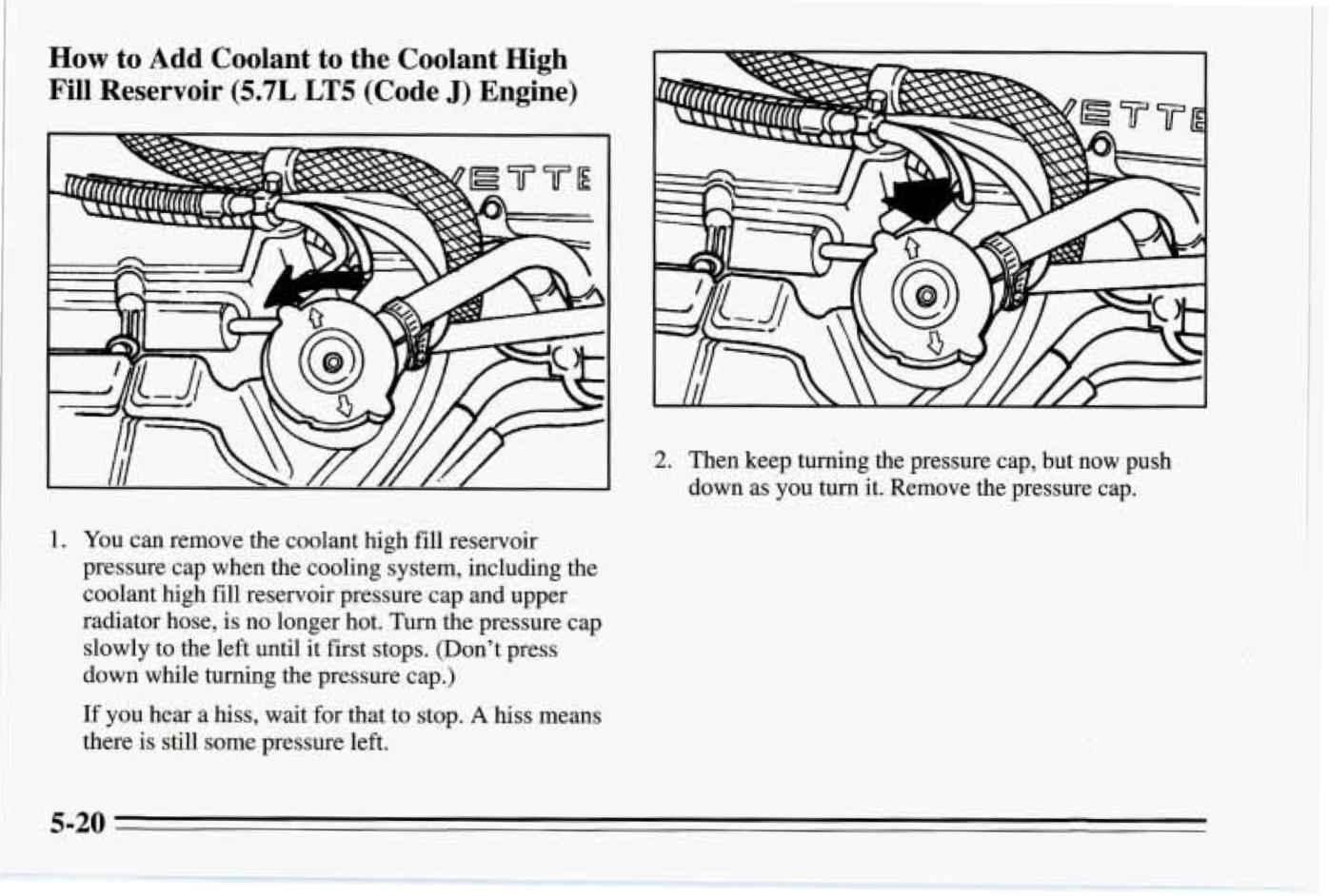 1995_Corvette_Owners_Manual-5-20