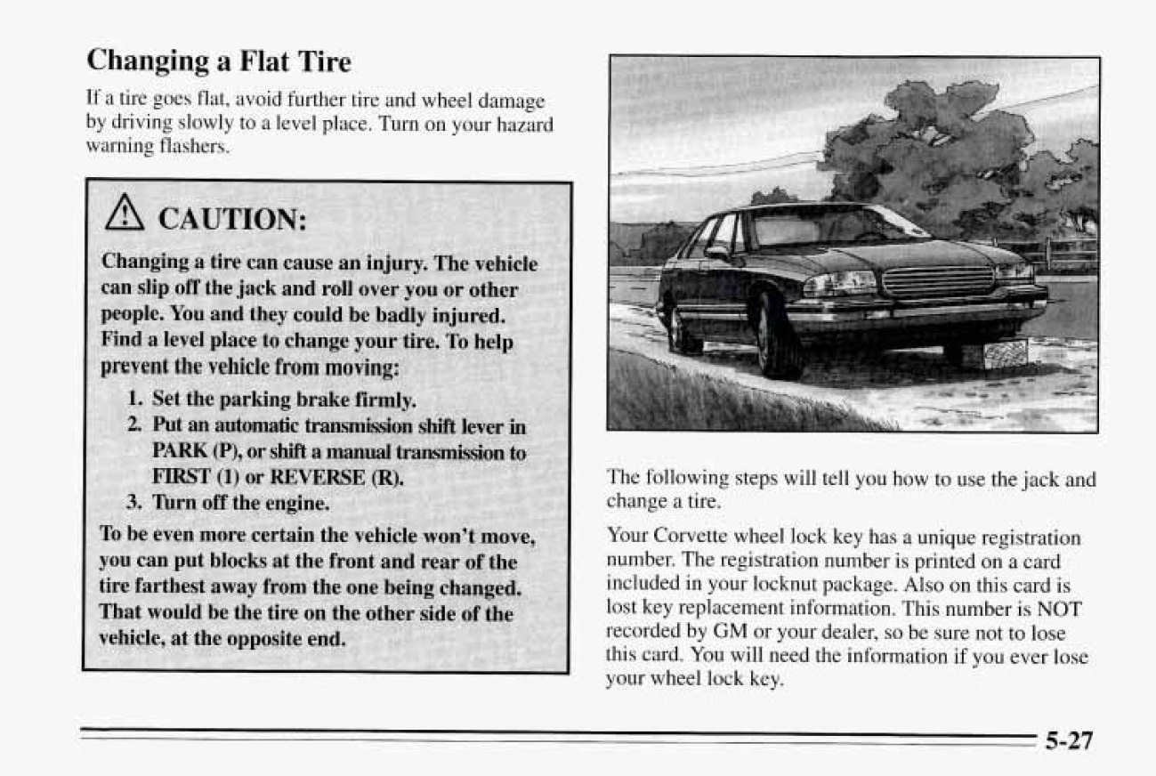 1995_Corvette_Owners_Manual-5-27