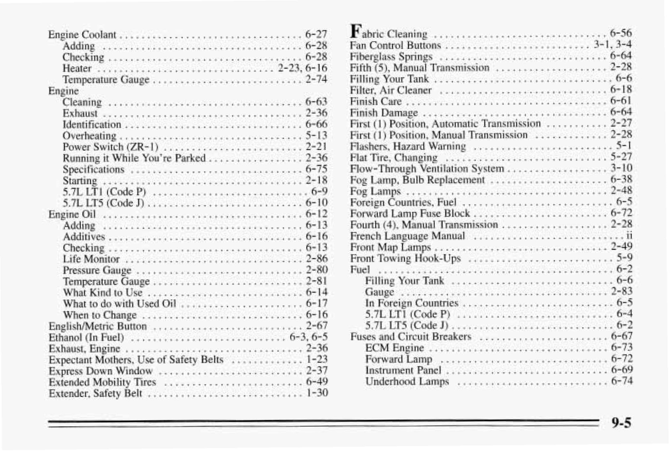 1995_Corvette_Owners_Manual-9-05