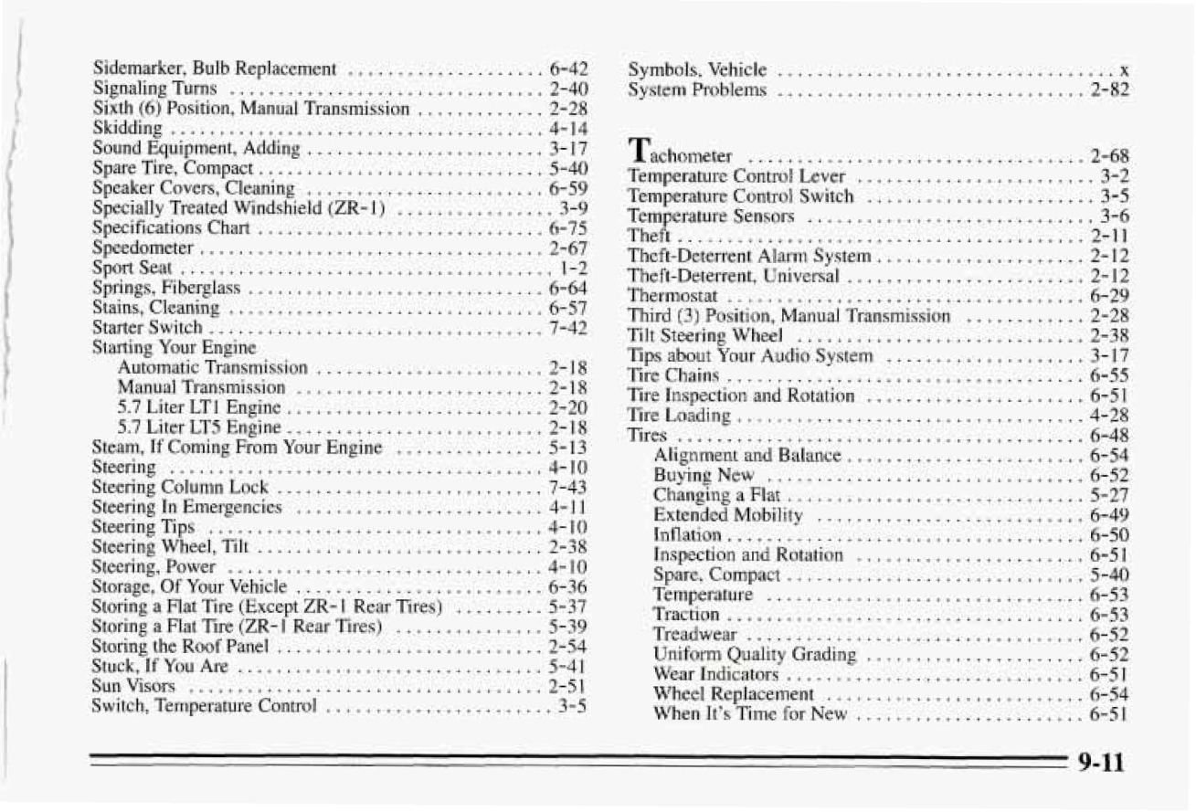 1995_Corvette_Owners_Manual-9-11