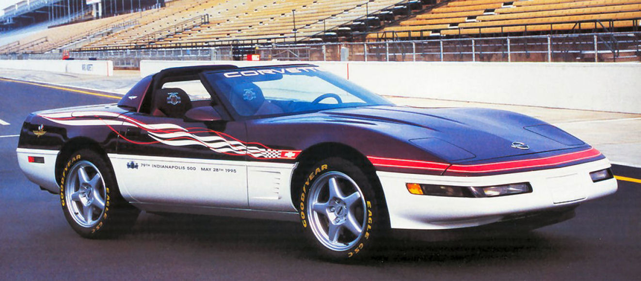 1995_Chevrolet_Corvette