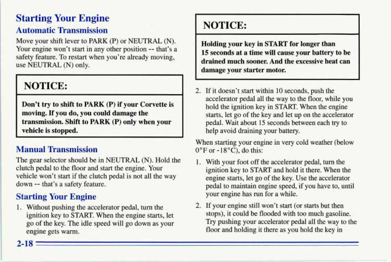 1996_Corvette_Owners_Manual-2-18