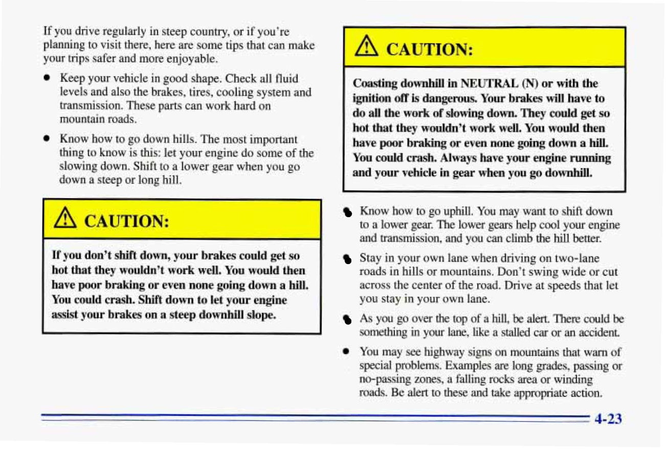 1996_Corvette_Owners_Manual-4-23