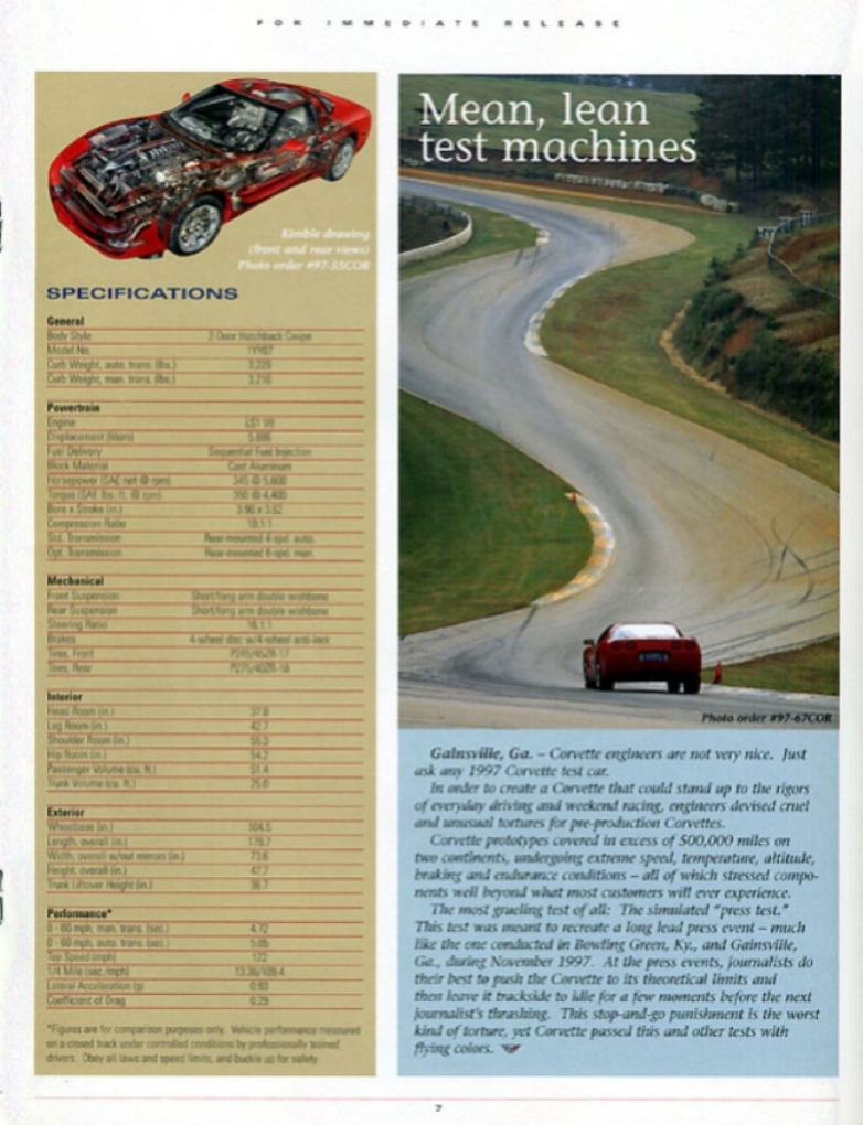 1997_Chevrolet_Corvette_Press_Book-09