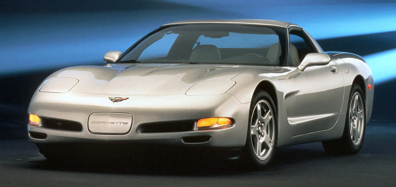 1997_Chevrolet_Corvette