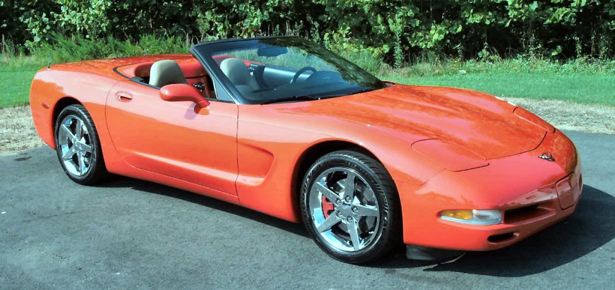 1999_Corvette