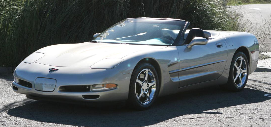 2001_Chevrolet_Corvette