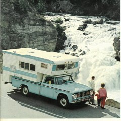 1967 Dodge Campers