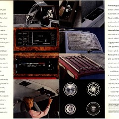 1988 Dodge Caravan Brochure 12-13