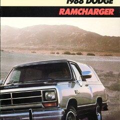1988 Dodge Ramcharger 01