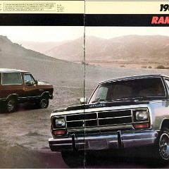1988 Dodge Ramcharger 08-01