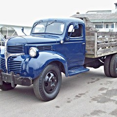 1939 Trucks