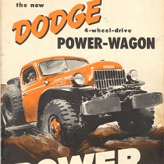 1950_Dodge_Power_Wagon