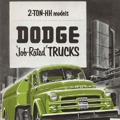 1951-Dodge-2-ton-Trucks-Brochure