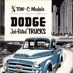 1951_Dodge_3-4_ton_Trucks
