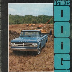 1970-Dodge-Pickups-and-Stakes-Brochure