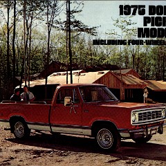 1975 Truck and Vans