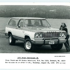 1977-Dodge-Ramcharger-PR-Photos
