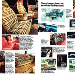 1978 Dodge Ramcharger Brochure (Rev) 06-07