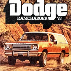 1978 Dodge Ramcharger