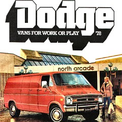 1978 Dodge Vans