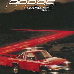 1991-Dodge-Truck-Foldout