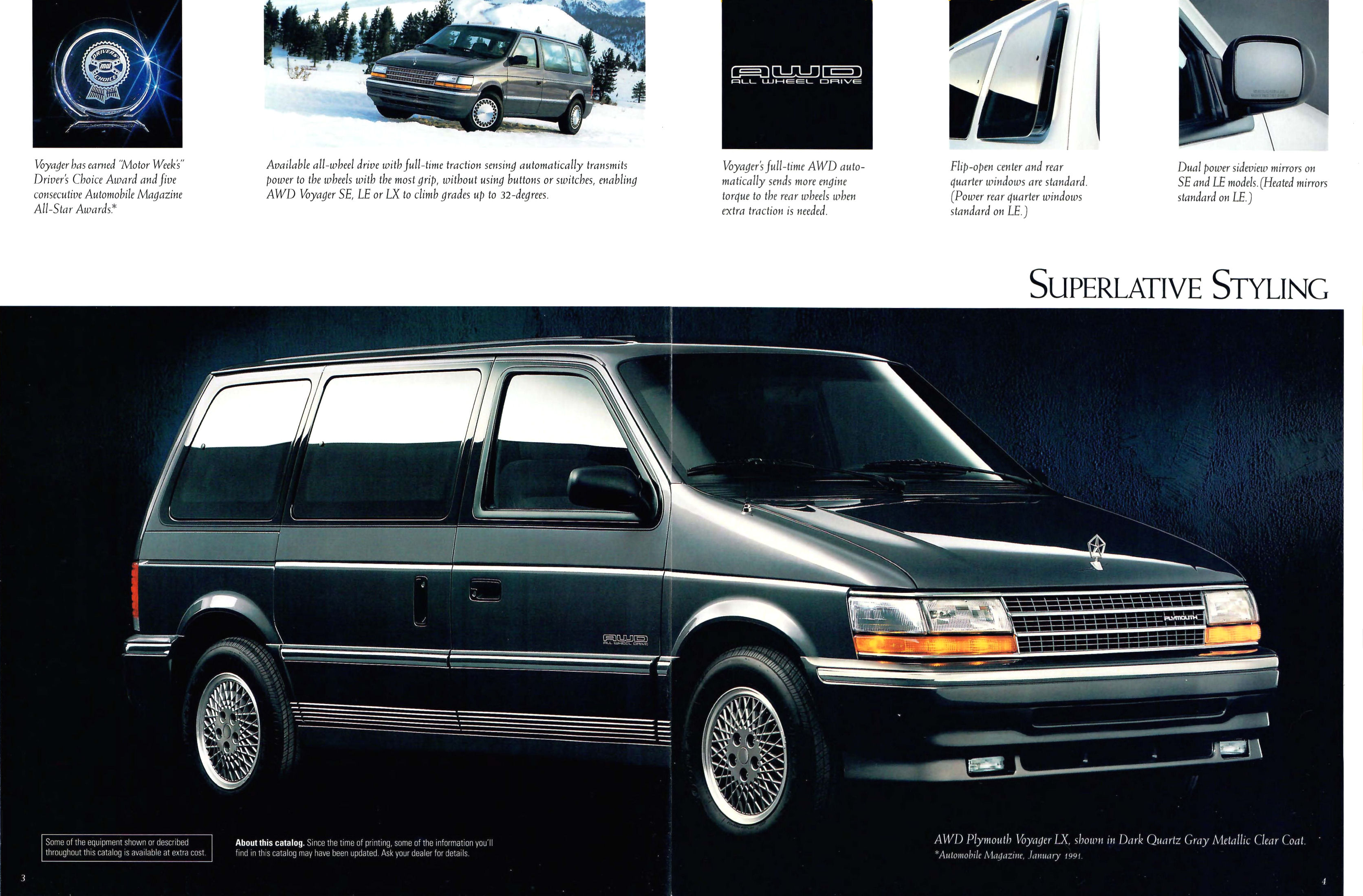 1992 Chrysler-Plymouth Minvans-03-04