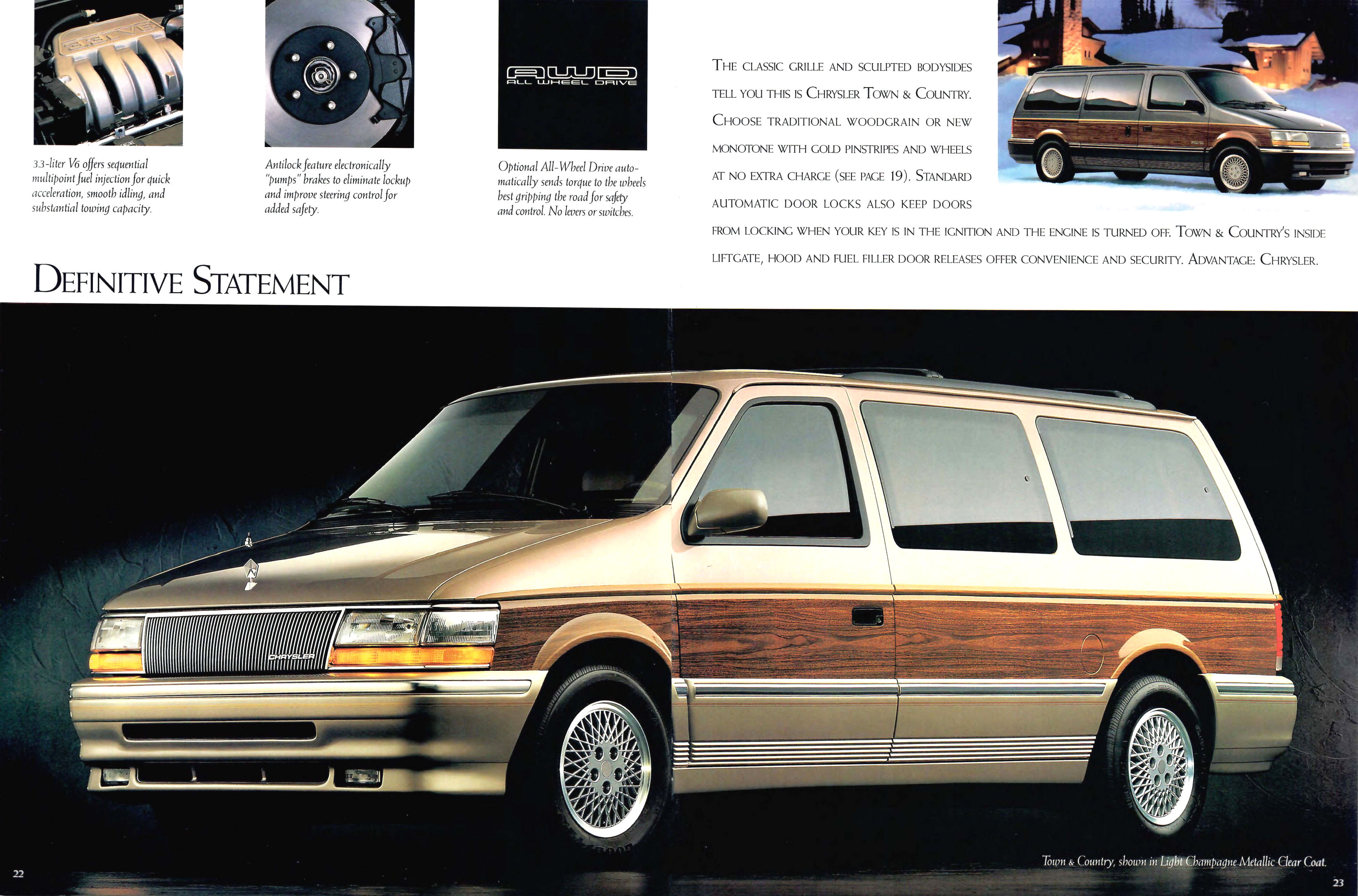 1992 Chrysler-Plymouth Minvans-22-23