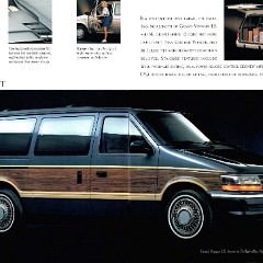 1992 Chrysler-Plymouth Minvans-08-09
