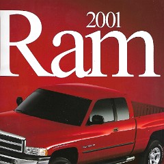 2001 Dodge Ram Pickup