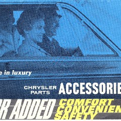 1964-Chrysler-Accessories-Booklet