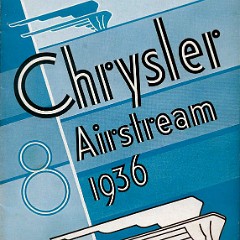 1936 Chrysler Airstream 8 - Dutch