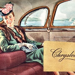 1948 Chrysler Export Folder