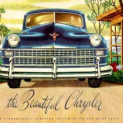 1948 Chrysler Full Line