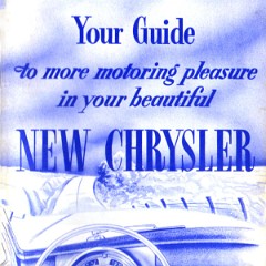 1953_Chrysler_Owners_Manual