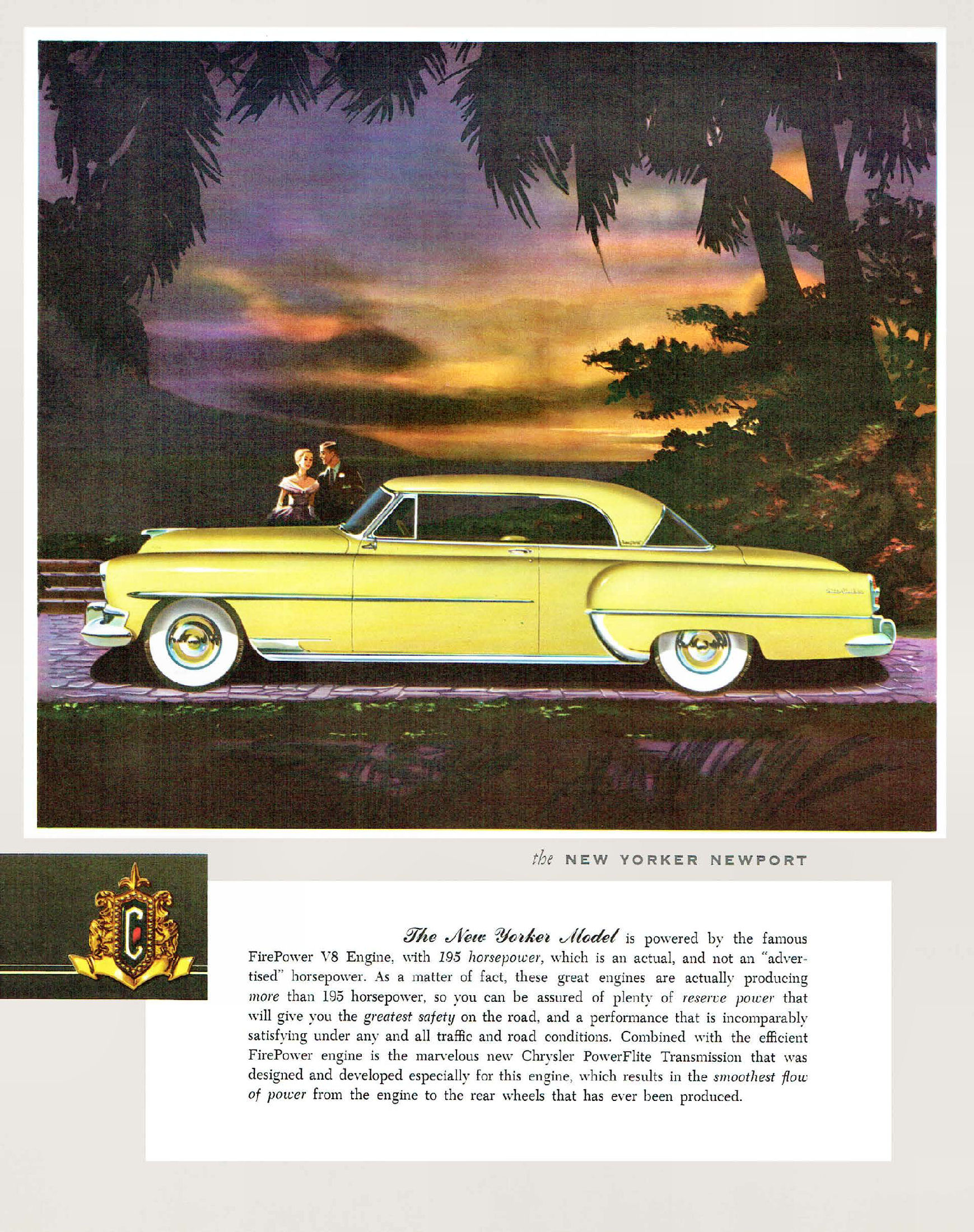 1954 Chrysler New Yorker-10